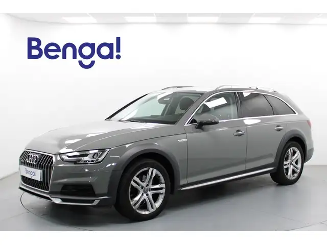 Audi A4 allroad Q. 2.0TDI unlimited ed. S-T 120kW