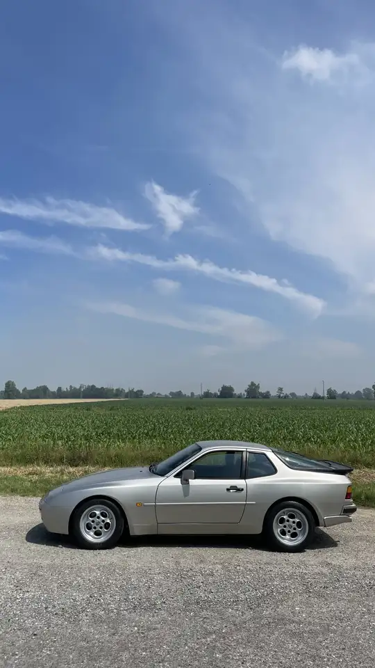 Porsche 944 Turbo - ASI, foto 1