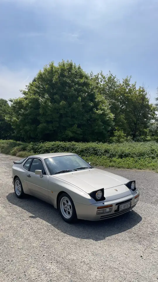 Porsche 944 Turbo - ASI, foto 5