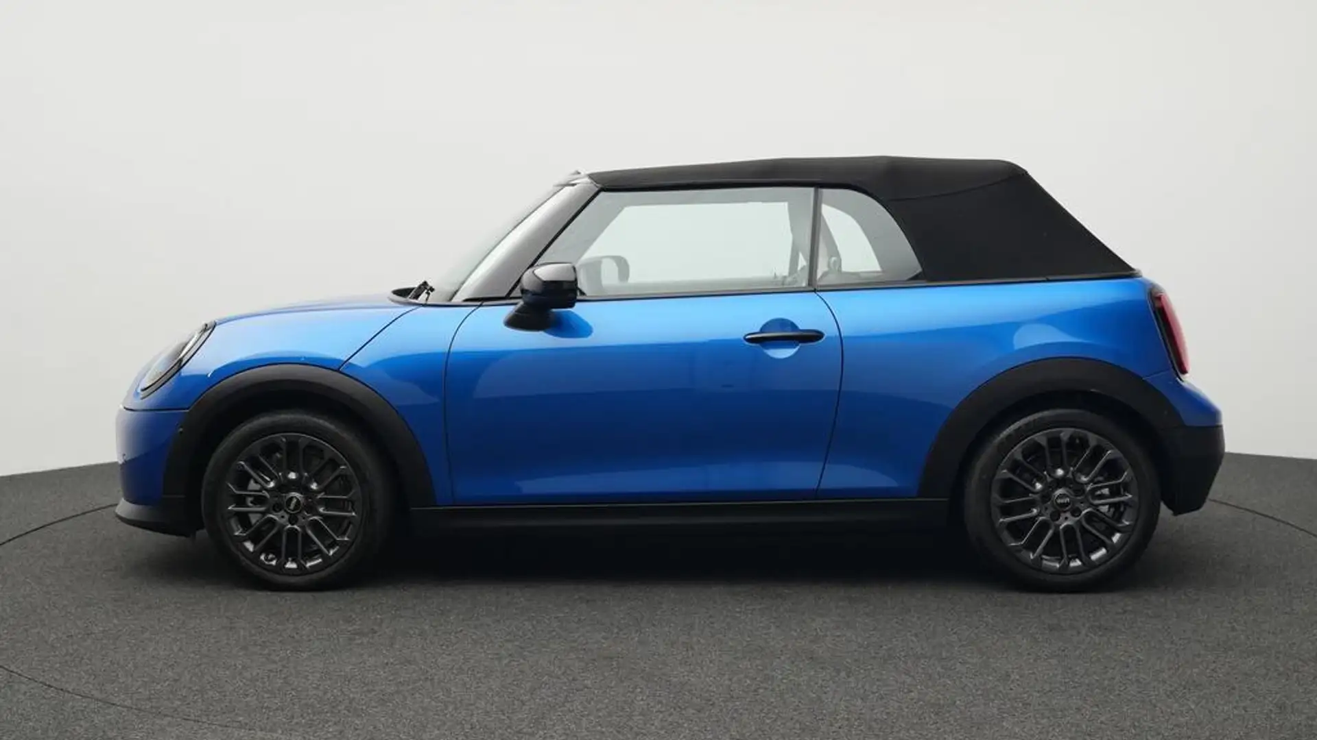 MINI Cooper S Cabrio Favoured Trim plava - 2