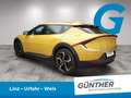Kia EV6 Air RWD 77,4 kWh Jaune - thumbnail 4
