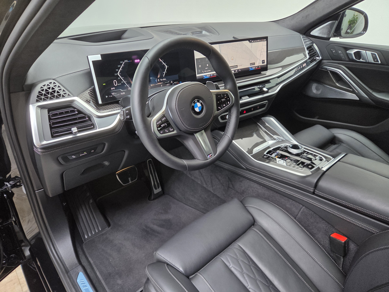 BMW X6 xDr40d M Sport Pro Luft AHK 22Zoll B&W UPE142 — photo 8