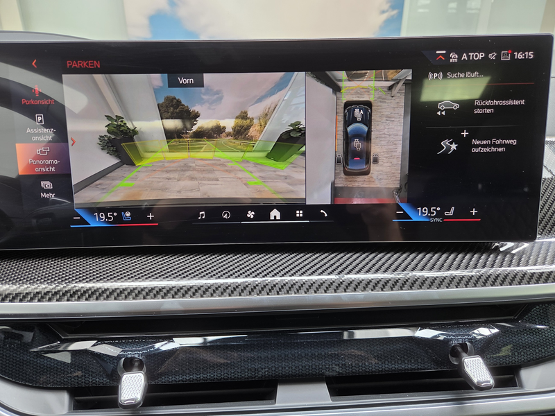 BMW X6 xDr40d M Sport Pro Luft AHK 22Zoll B&W UPE142 — photo 13