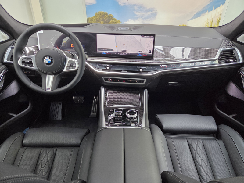 BMW X6 xDr40d M Sport Pro Luft AHK 22Zoll B&W UPE142 — photo 7