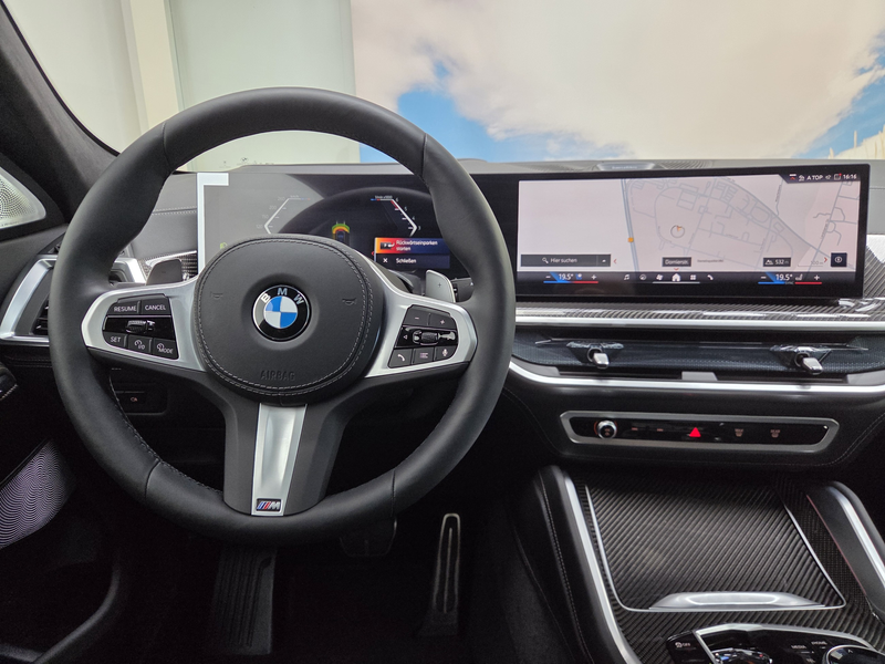 BMW X6 xDr40d M Sport Pro Luft AHK 22Zoll B&W UPE142 — photo 9