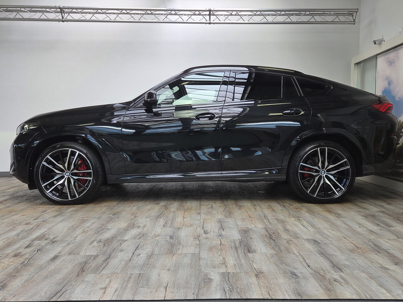 BMW X6 xDr40d M Sport Pro Luft AHK 22Zoll B&W UPE142 — photo 3