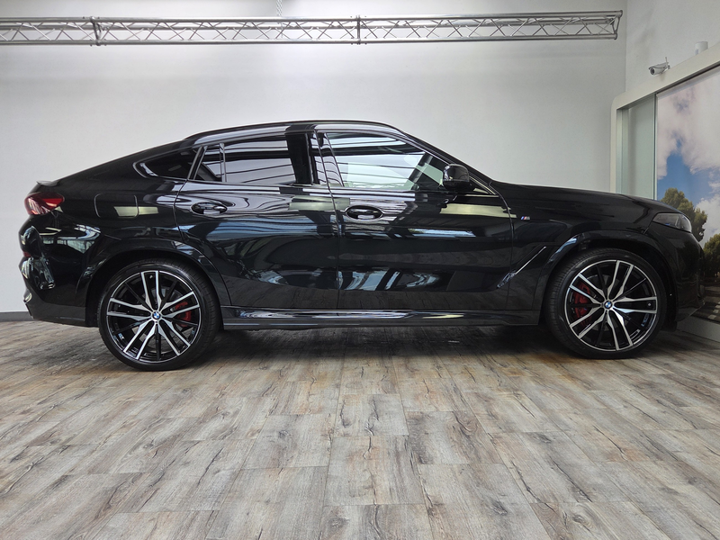BMW X6 xDr40d M Sport Pro Luft AHK 22Zoll B&W UPE142 — photo 4