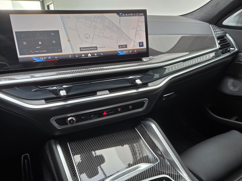 BMW X6 xDr40d M Sport Pro Luft AHK 22Zoll B&W UPE142 — photo 10