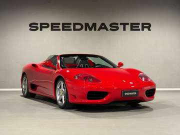 Spider F1 **SEDILI CARBONIO - SERVICE BOOK - MAI URTATA**