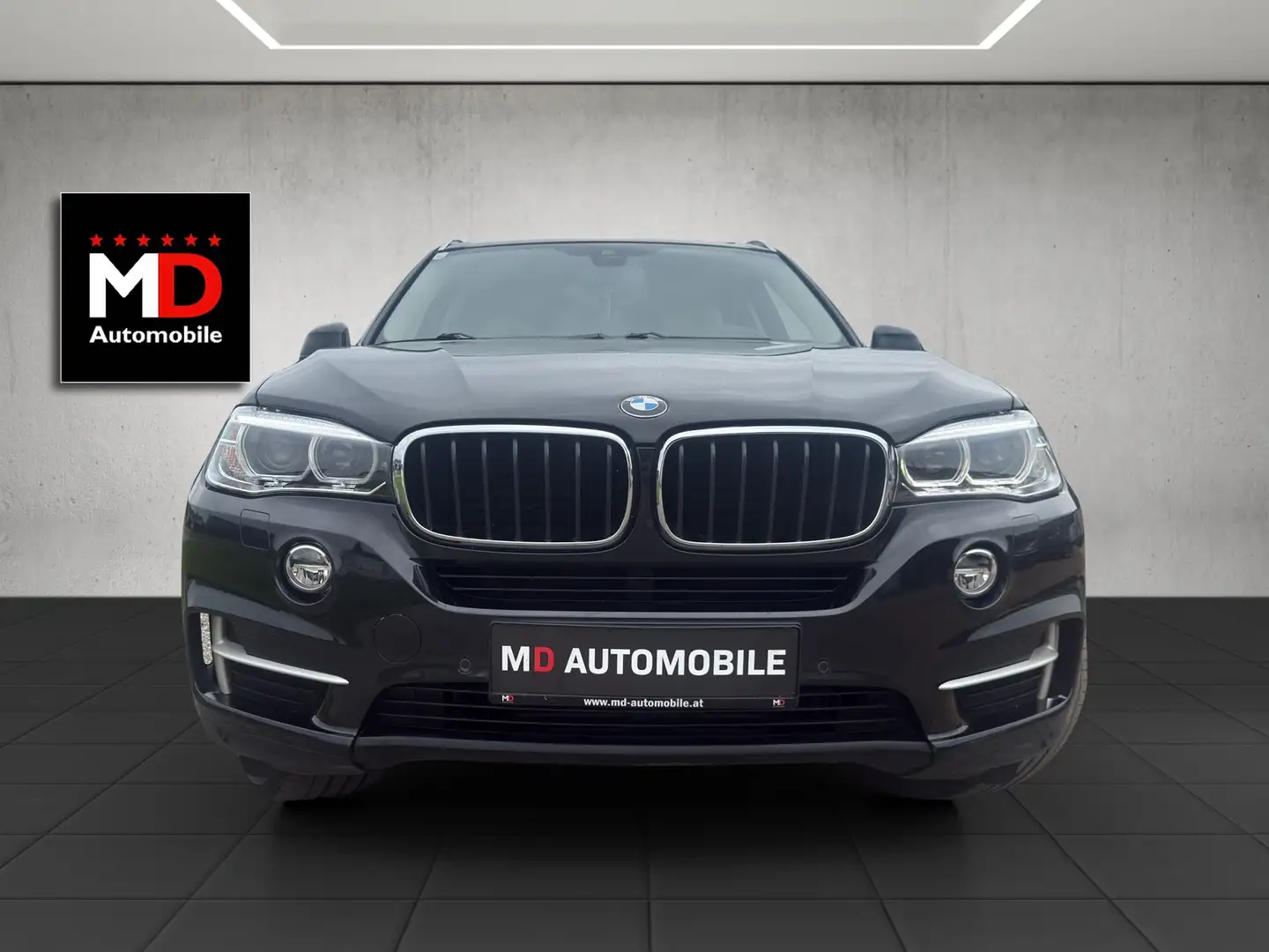 BMW X5 Schwarz - 2