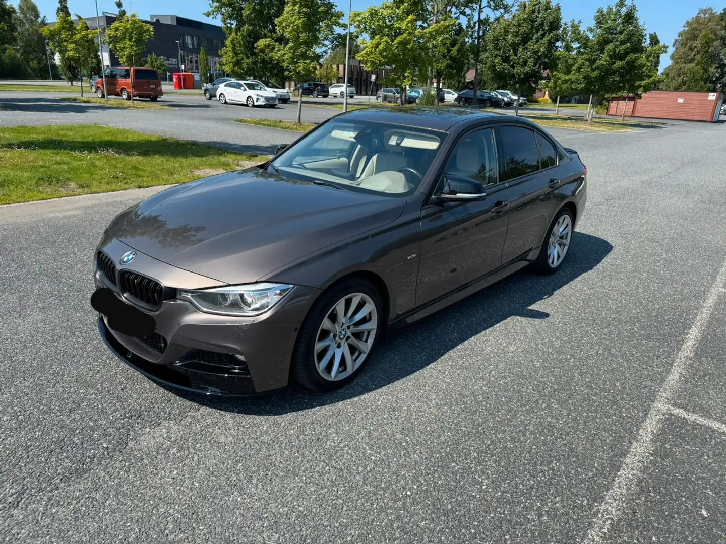 BMW 320 320d 184 ch Modern A - 1