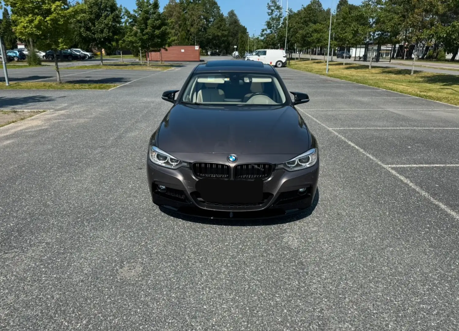 BMW 320 320d 184 ch Modern A - 2