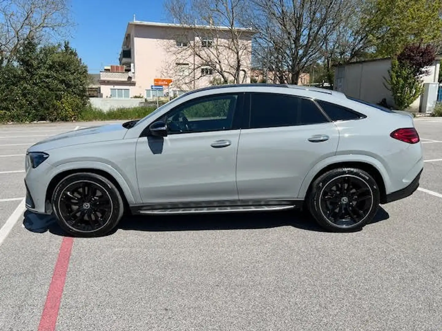 Mercedes-Benz GLE 450 C1672023 Coupe d AMG Line Premium Plus 4matic auto Сірий - 1
