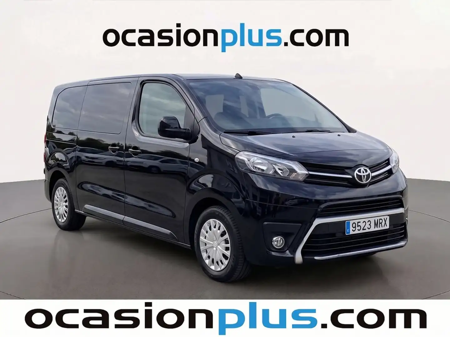 Toyota Proace Shuttle L1 2.0D 9pl. VX 145 Negro - 2