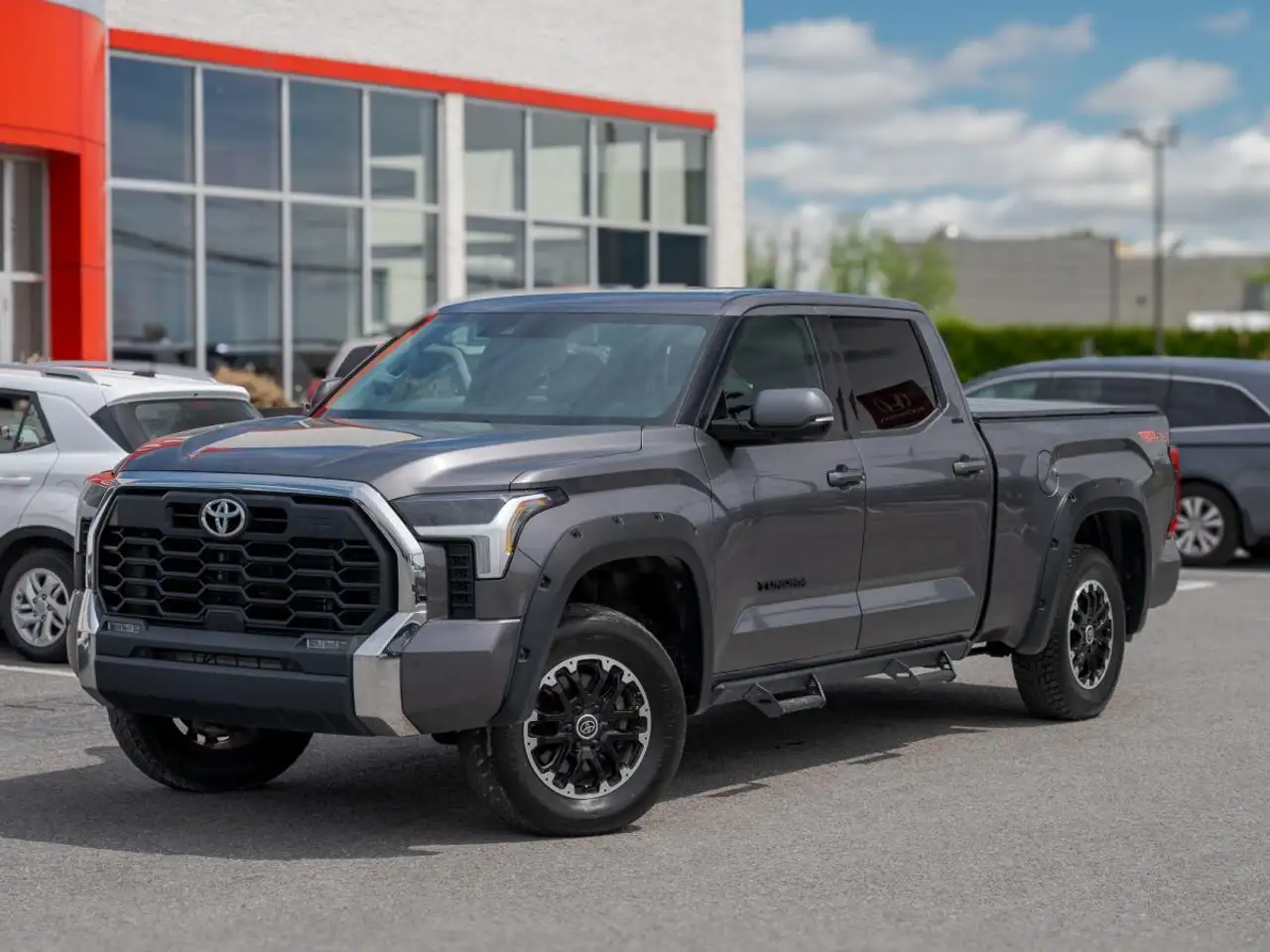 Toyota Tundra fotografie Toyota Tundra