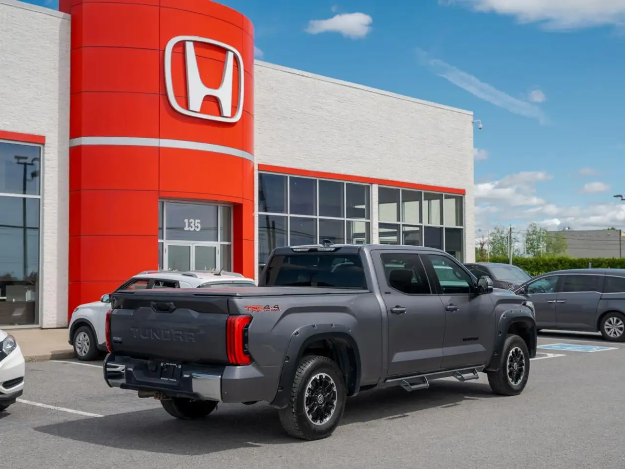 Toyota Tundra fotografie Toyota Tundra