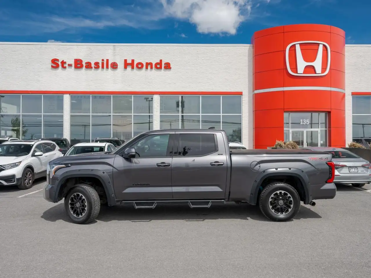 Toyota Tundra fotografie Toyota Tundra