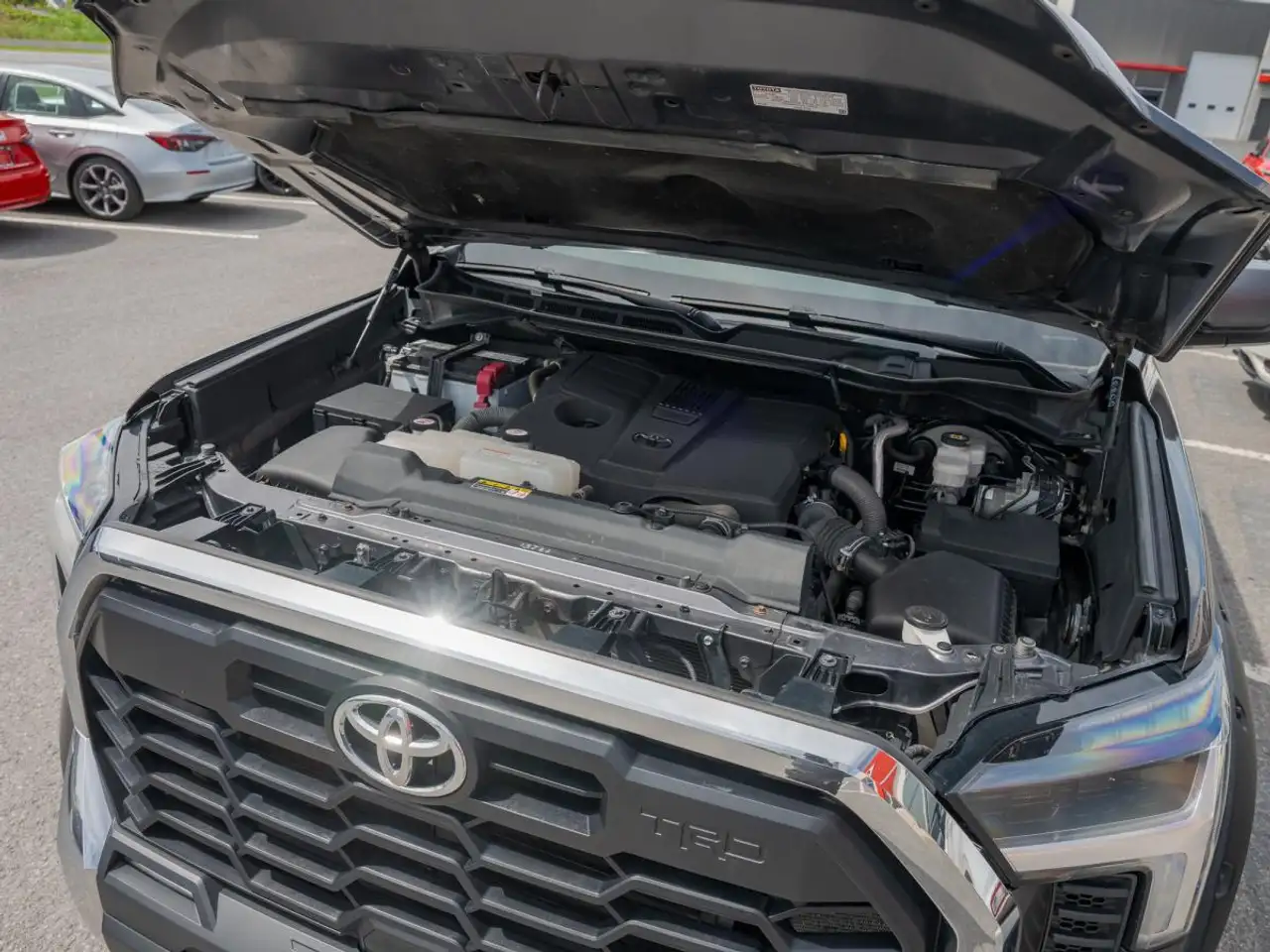 Toyota Tundra fotografie Toyota Tundra