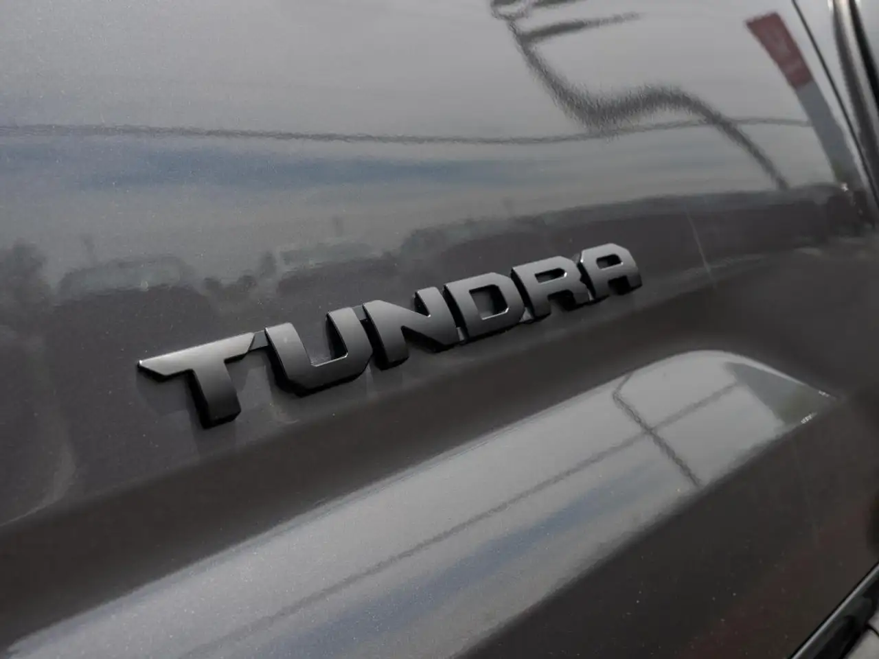 Toyota Tundra fotografie Toyota Tundra