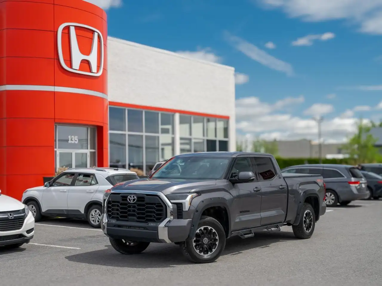 2022 Toyota Tundra