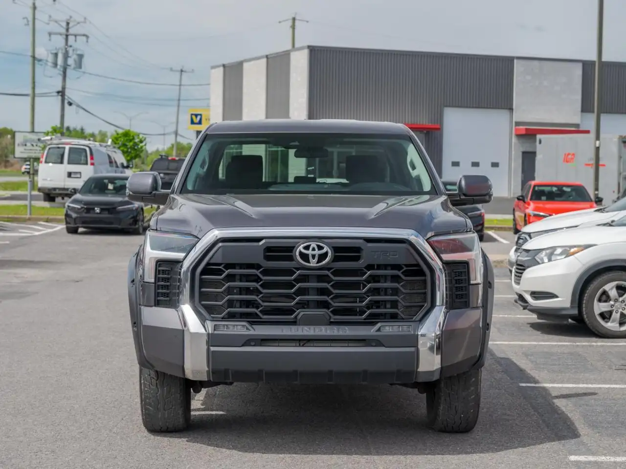 Toyota Tundra fotografie Toyota Tundra