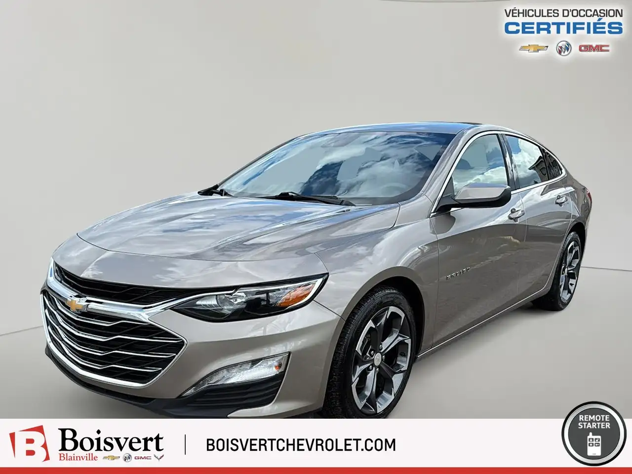 2023 Chevrolet Malibu
