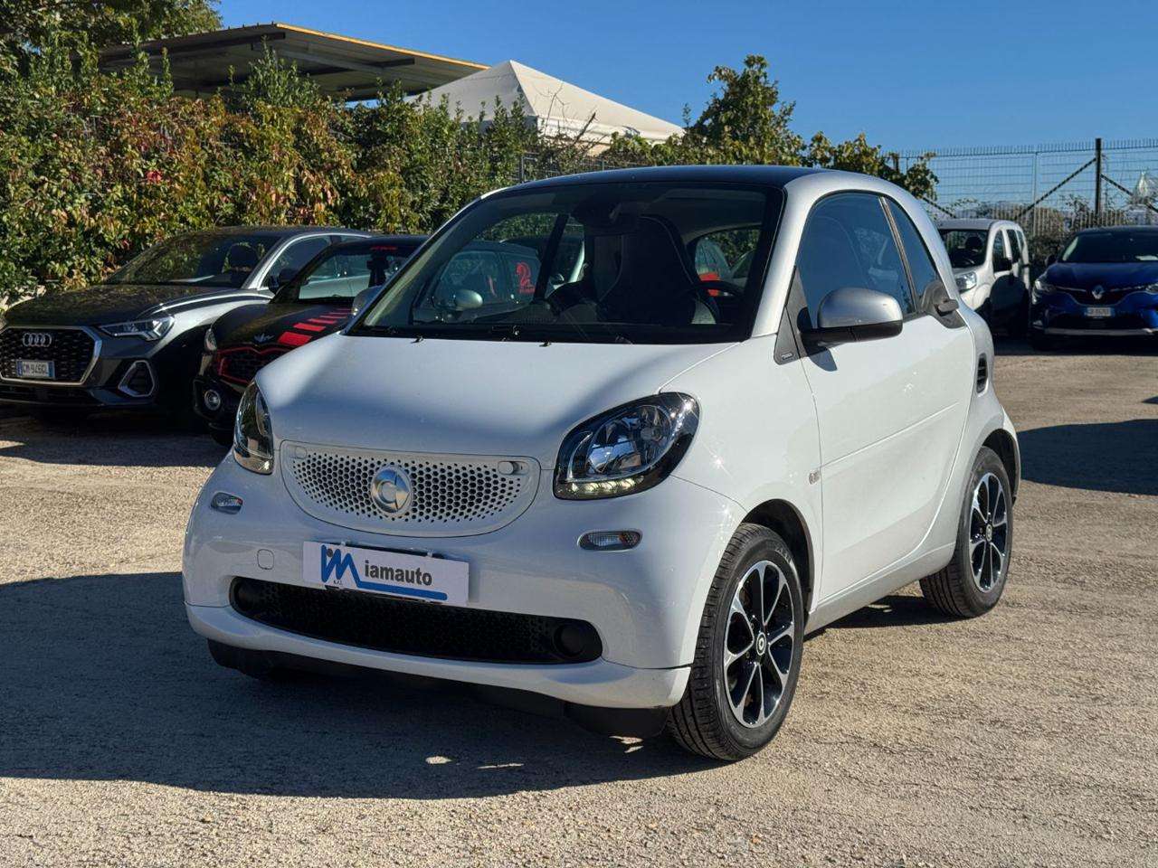 smart forTwo