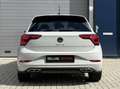 Volkswagen Polo 1.0 TSI R-Line DSG IQ|Stoelverw|TravelA|Lane Grijs - thumbnail 14