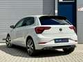Volkswagen Polo 1.0 TSI R-Line DSG IQ|Stoelverw|TravelA|Lane Grijs - thumbnail 15