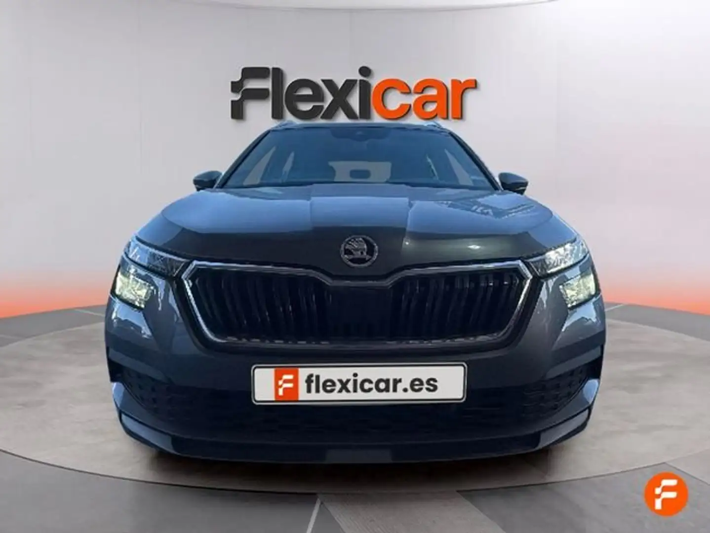 Skoda Kamiq 1.5 TSI Ambition DSG Gris - 2