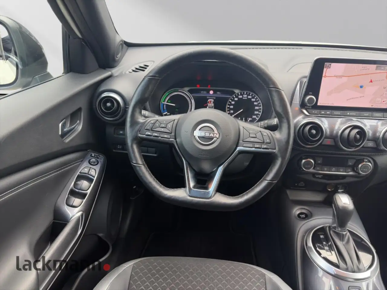 Nissan Juke Hybrid*N-Connecta*Automatik*Kamera*SHZ*ALU*DAB, миниатюра 20