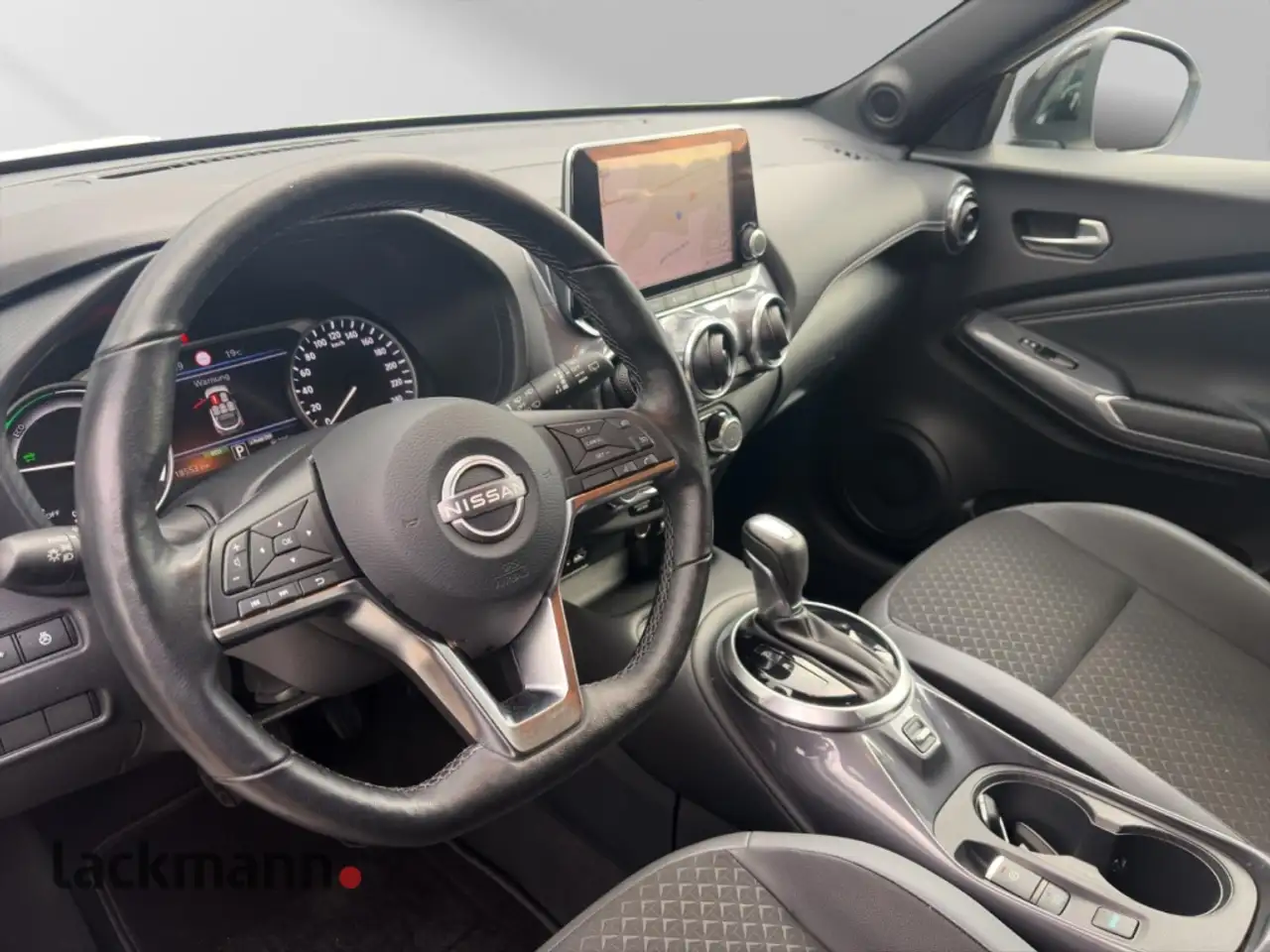 Nissan Juke Hybrid*N-Connecta*Automatik*Kamera*SHZ*ALU*DAB, миниатюра 9