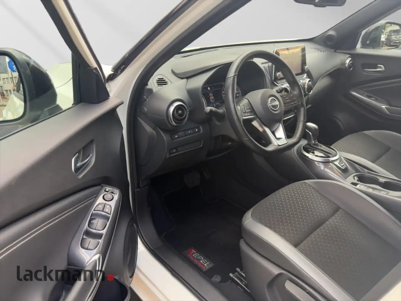 Nissan Juke Hybrid*N-Connecta*Automatik*Kamera*SHZ*ALU*DAB, миниатюра 19