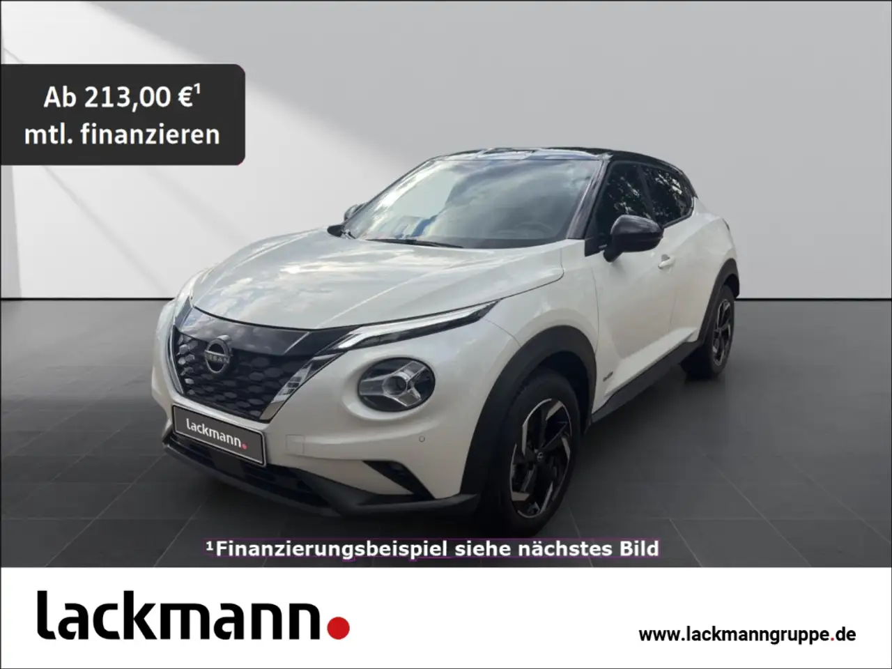 Nissan Juke Hybrid*N-Connecta*Automatik*Kamera*SHZ*ALU*DAB