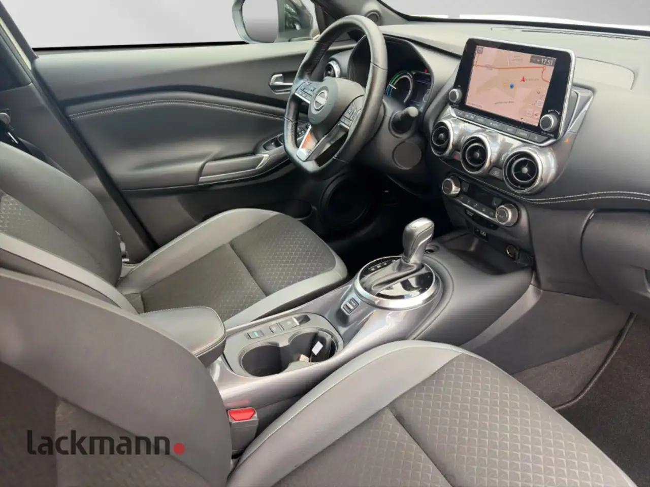 Nissan Juke Hybrid*N-Connecta*Automatik*Kamera*SHZ*ALU*DAB, миниатюра 21