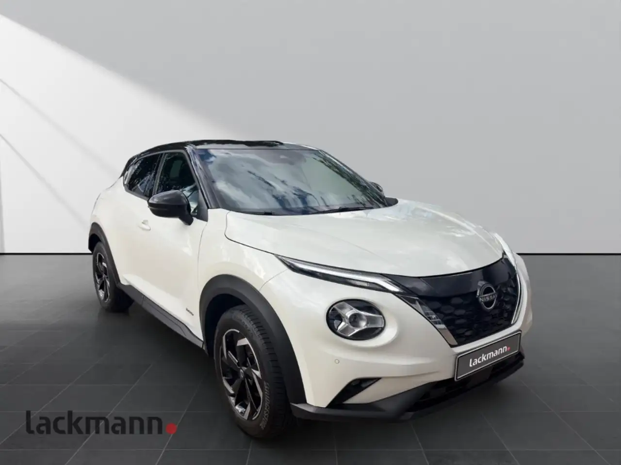 Nissan Juke Hybrid*N-Connecta*Automatik*Kamera*SHZ*ALU*DAB, миниатюра 4