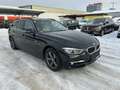 BMW 320 320 d xDrive Luxury Line Schwarz - thumbnail 2
