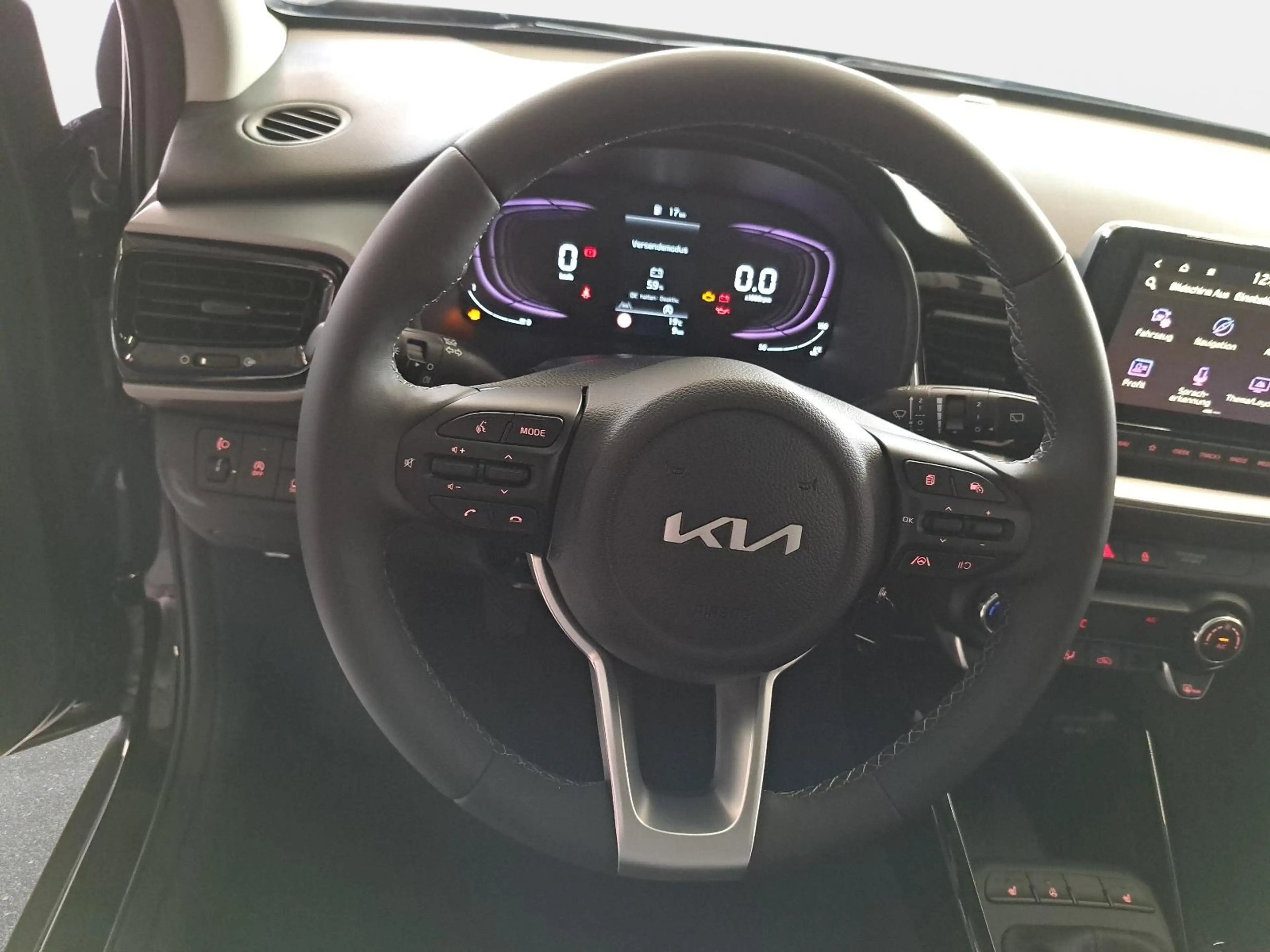 Kia Stonic STONIC 1.2 VISION SITZH. NAVI — photo 14