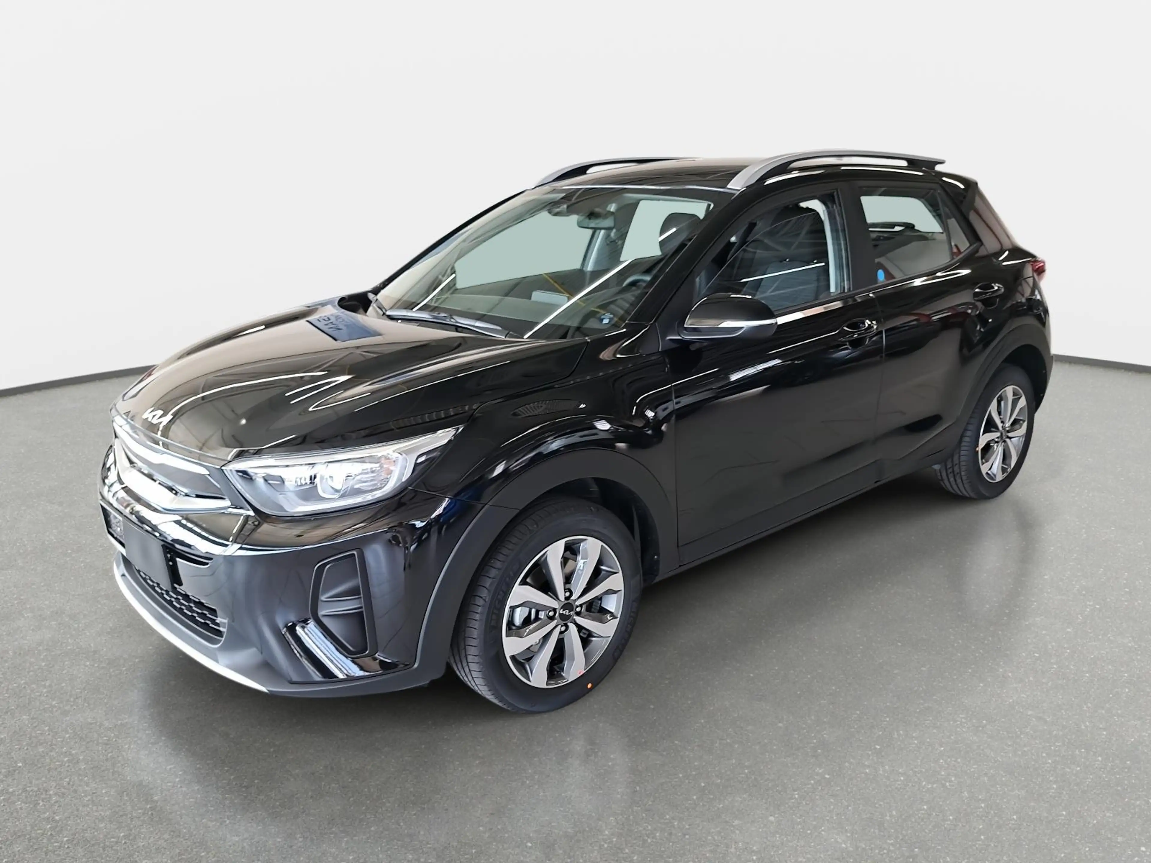Kia Stonic STONIC 1.2 VISION SITZH. NAVI — photo 2
