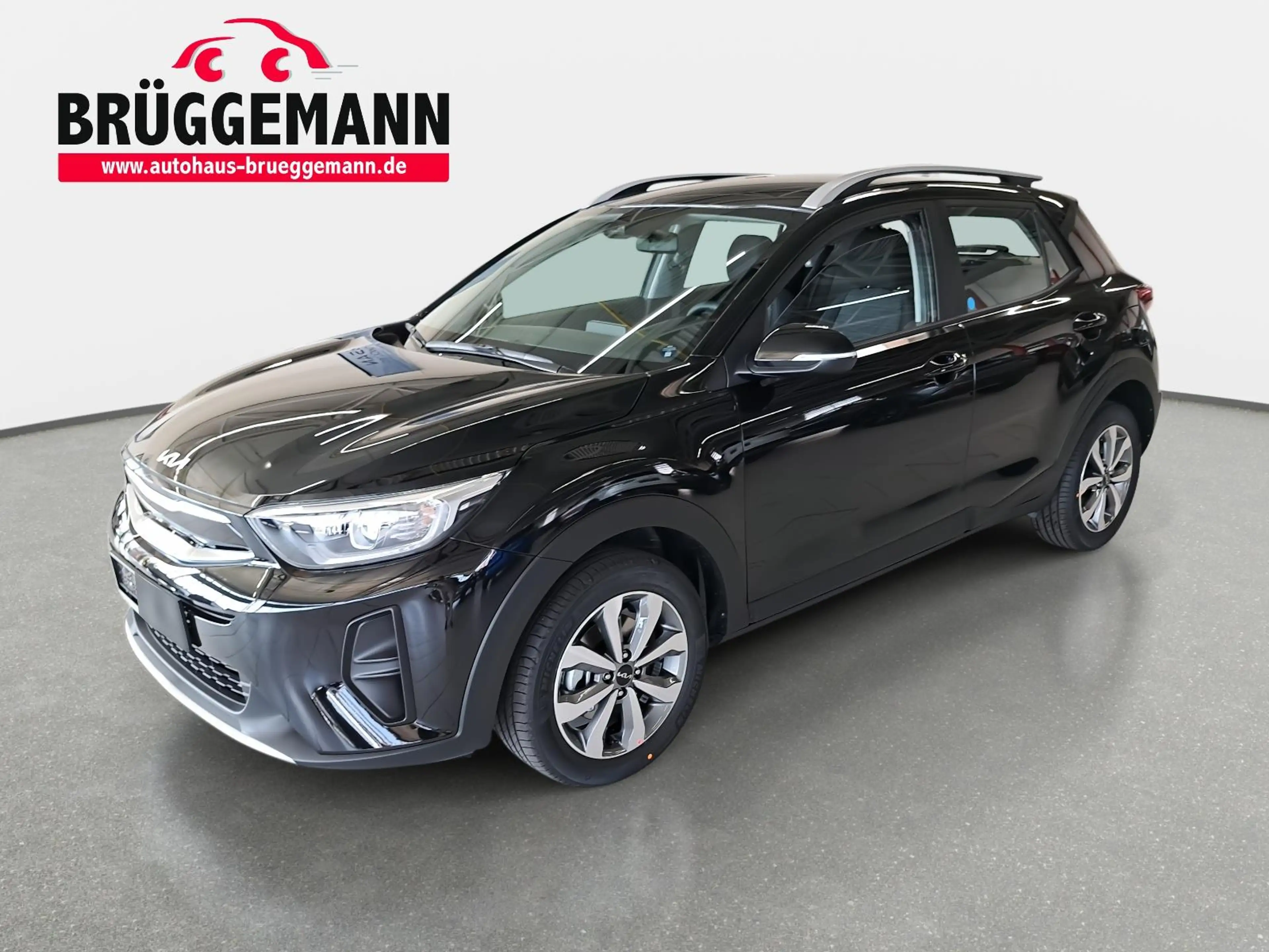 Kia Stonic STONIC 1.2 VISION SITZH. NAVI