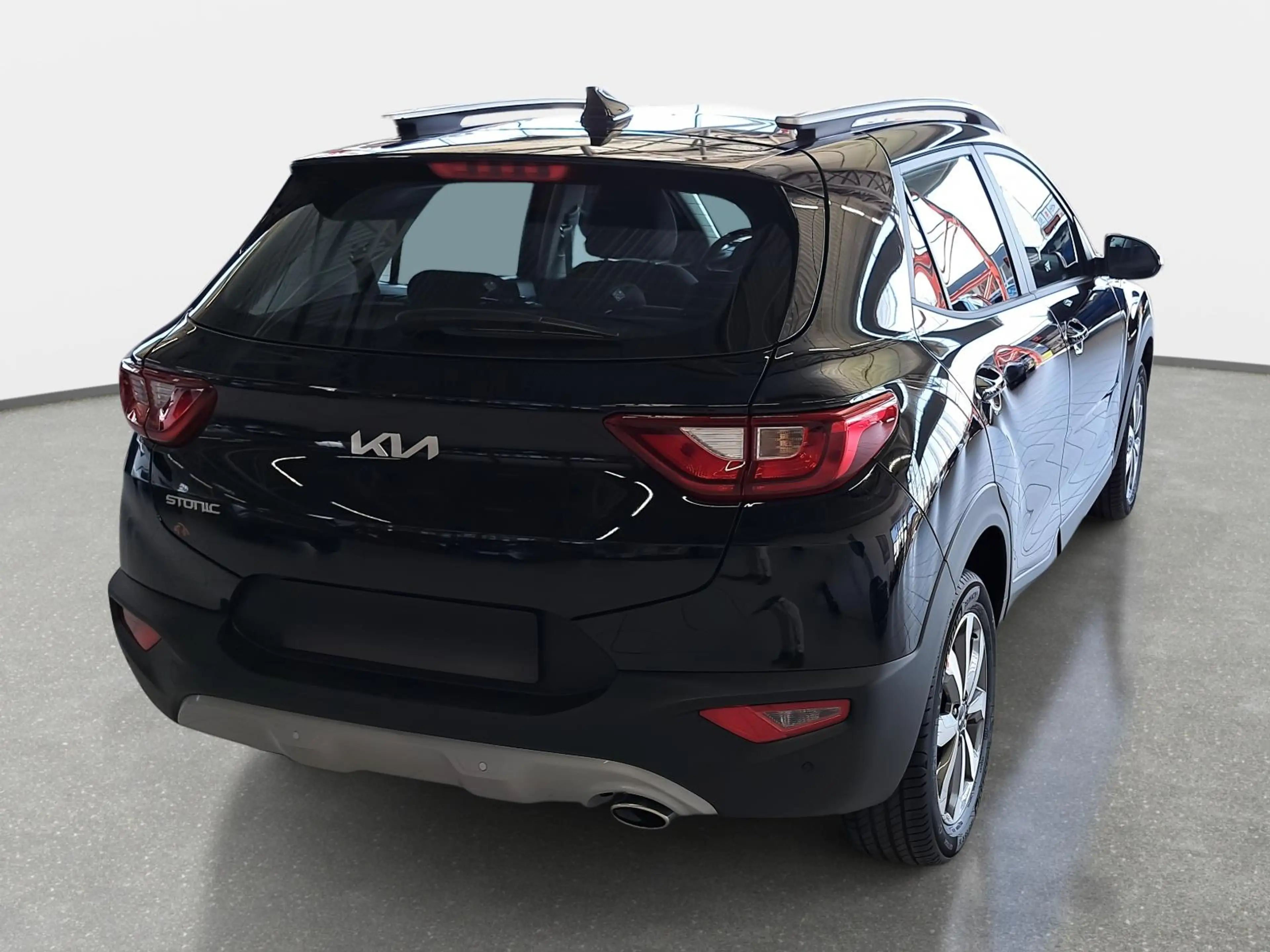 Kia Stonic STONIC 1.2 VISION SITZH. NAVI — photo 4