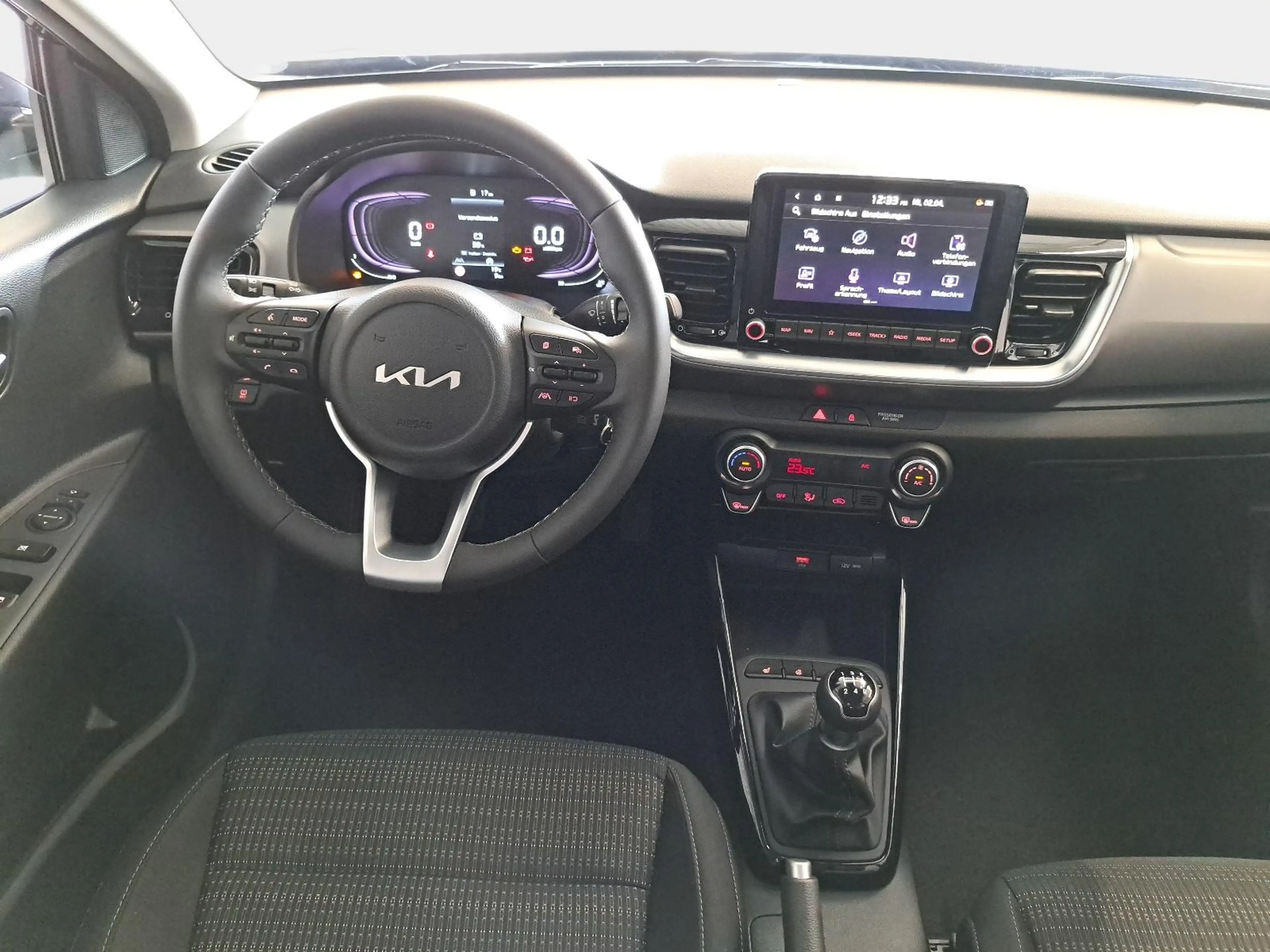 Kia Stonic STONIC 1.2 VISION SITZH. NAVI — photo 8