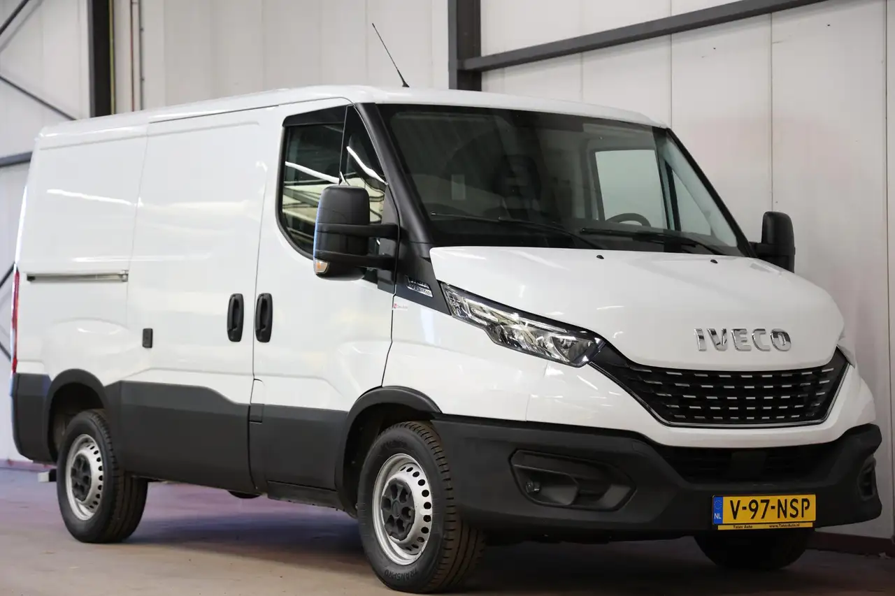 Iveco Daily 2021