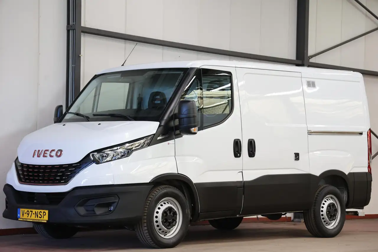 Iveco Daily 2021