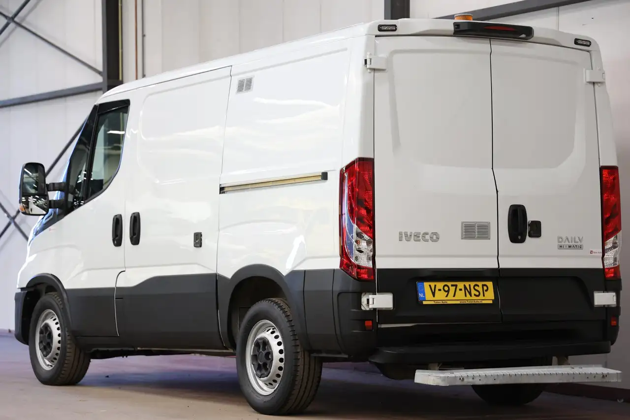 Iveco Daily 2021