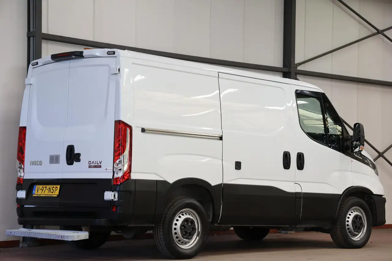 Iveco Daily 2021