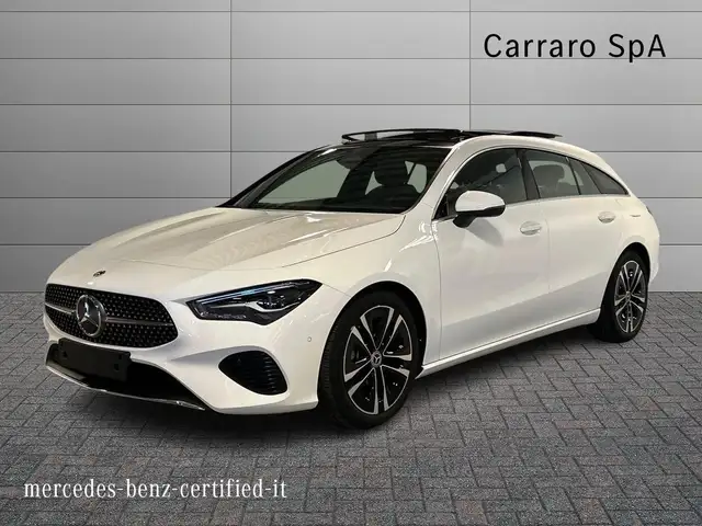 Mercedes-Benz CLA 180 - CLA Shooting Brake 180 Progressive Advanced auto