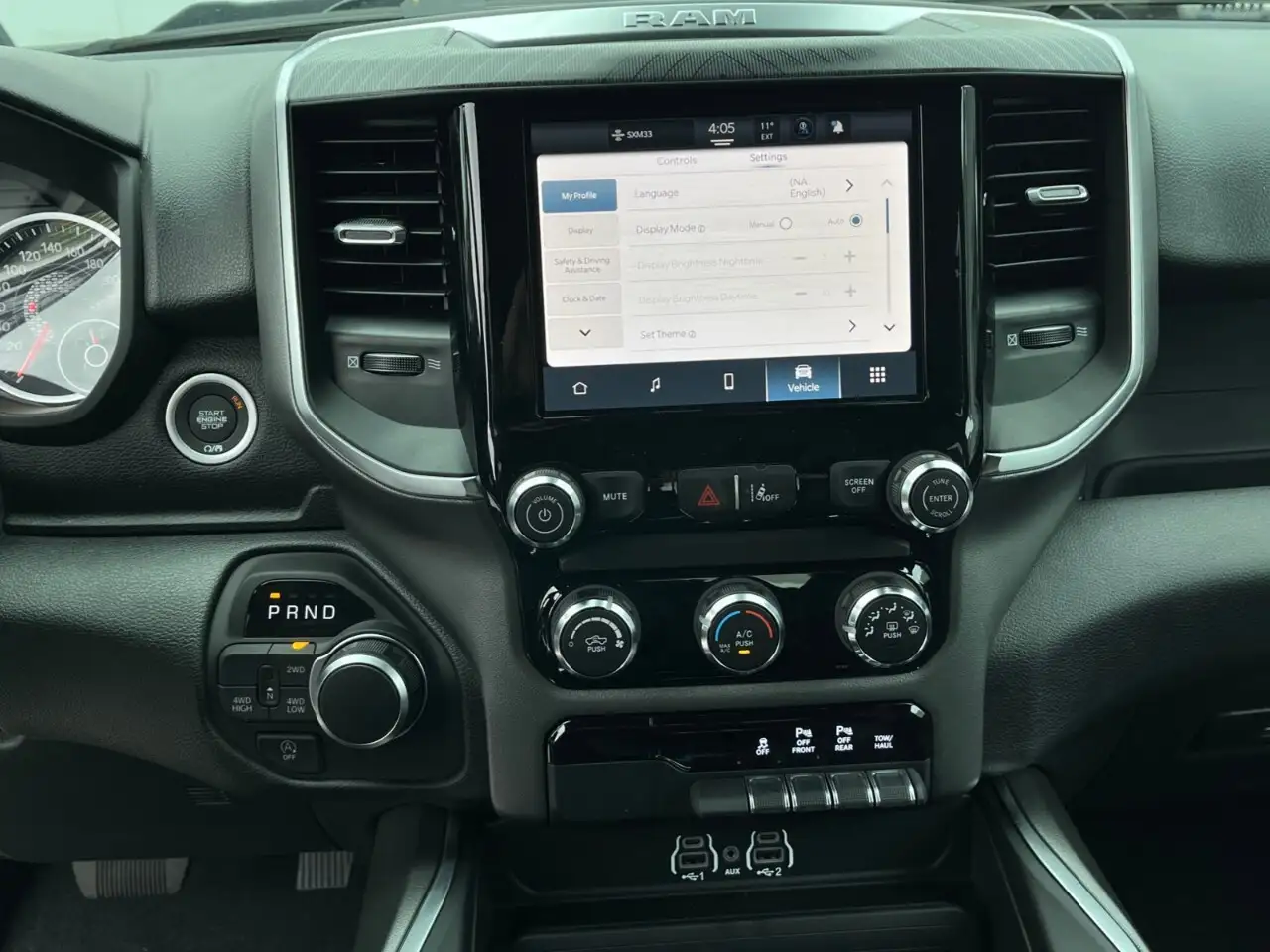 RAM 1500 снимка RAM 1500