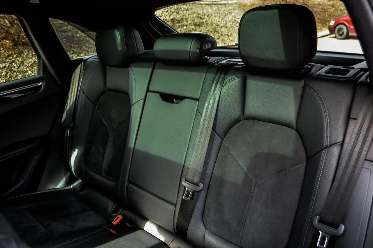 Porsche Macan снимка Porsche Macan