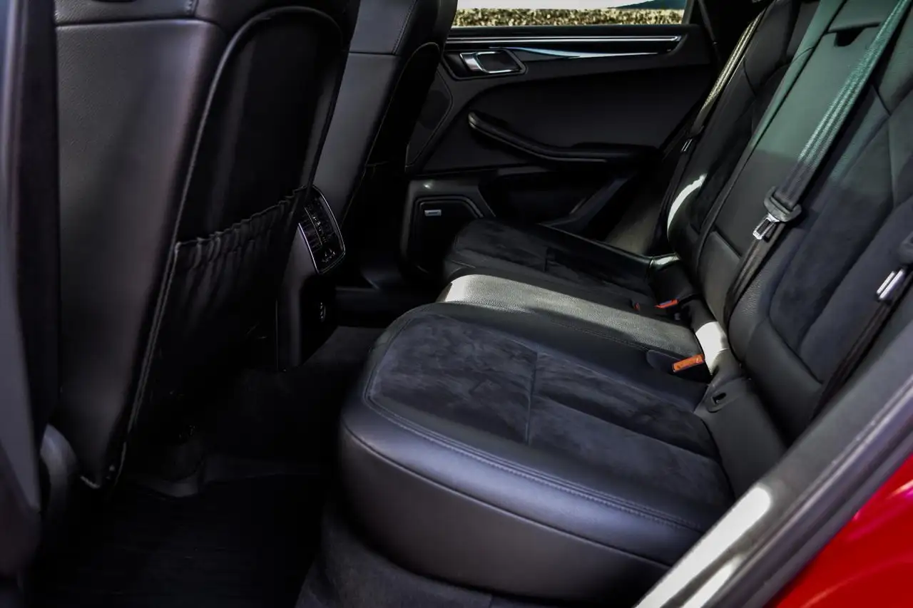 Porsche Macan снимка Porsche Macan